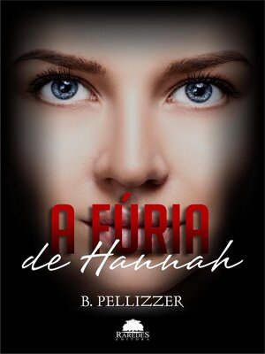 cover image of A fúria de Hannah